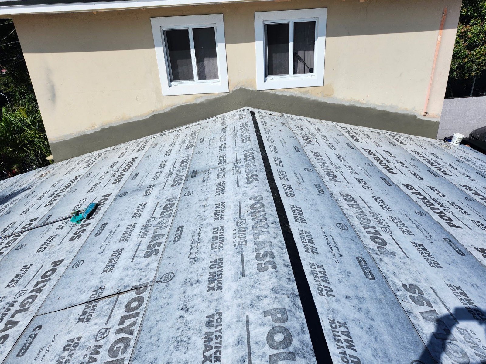 Miami Roofing Project